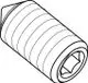 IS-Schraube-M4x8-DIN914-610445-A2-B960894NU gallery number 1